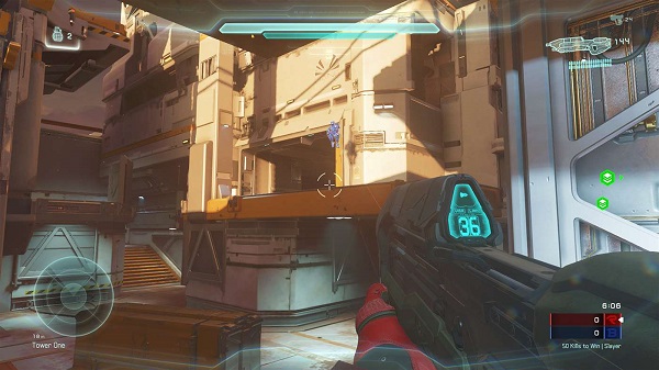 Halo 5 Screenshot