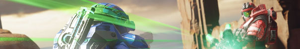 Halo 5 Forge Banner