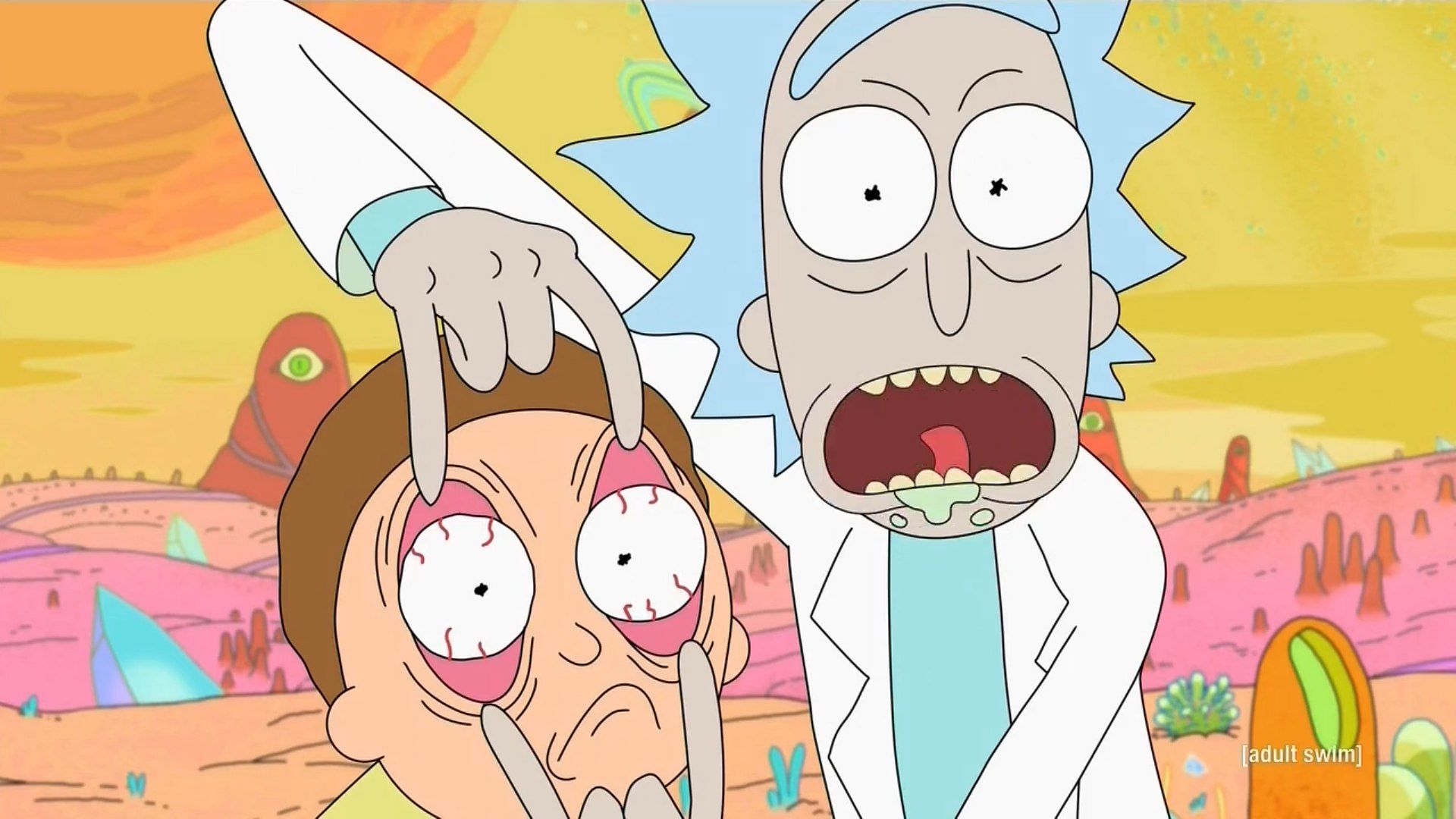 Warum Ist Rick And Morty Ab 16 Rick and Morty – oder warum guter Dialog so wichtig ist