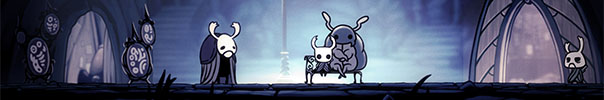 Hollow Knight Banner
