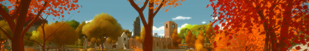 The Witness Banner