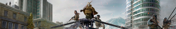 Call of Duty Warzone Banner
