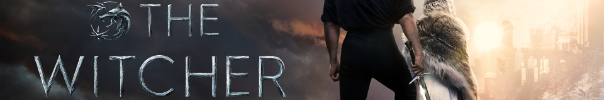 Netflix The Witcher Season 2 Banner