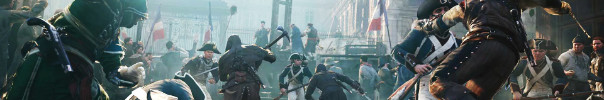 Assassins Creed Unity Banner